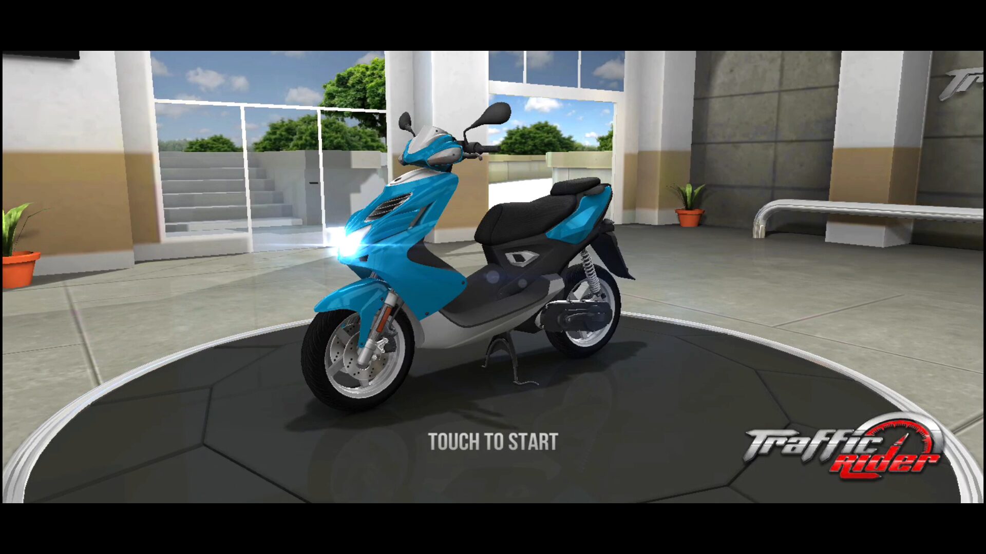 Mobile games Traffic Raider IOS/Android