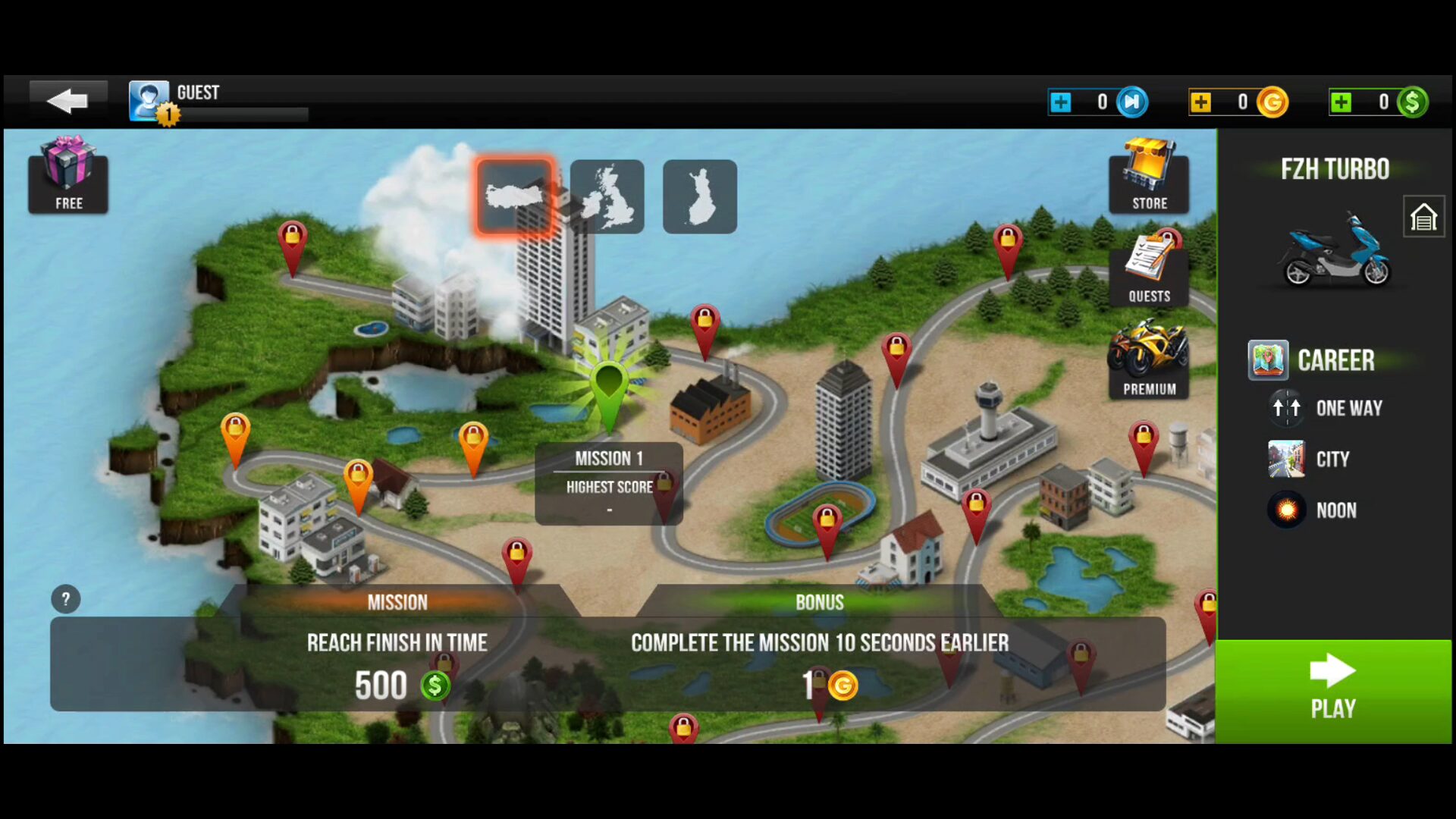 Mobile Games Traffic Raider IOS/Android – Complete Beginner-to-Pro Guide 3