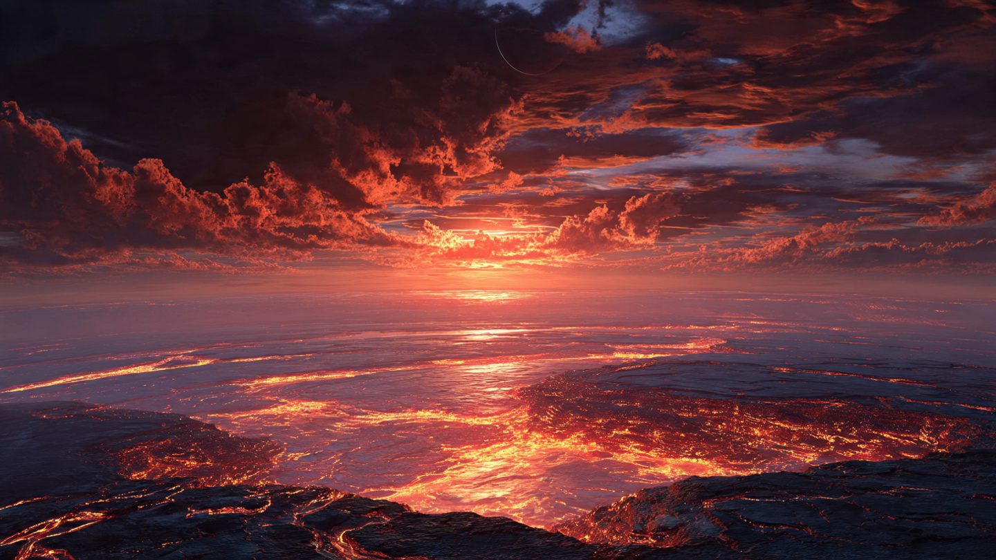 Hadean Formation of the Earth and the Formation of the Crust 2 Hadean Formation of the Earth and the Formation of the Crust 1