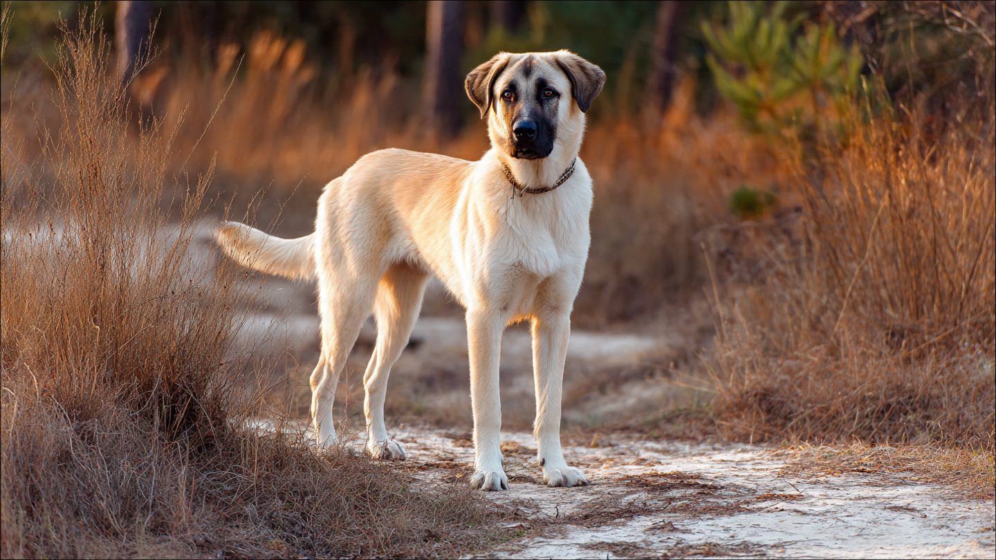 Anatolian Shepherd Dog