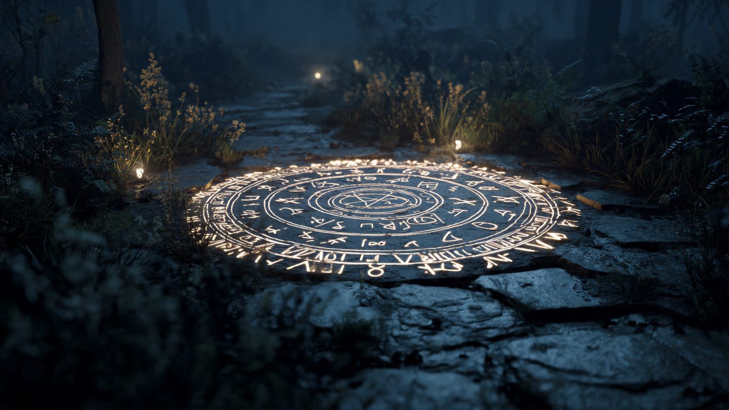 The Call of Darkness: Rituals That Were Never Meant to Be Spoken Aloud 6 The Call of Darkness: Rituals That Were Never Meant to Be Spoken Aloud 5