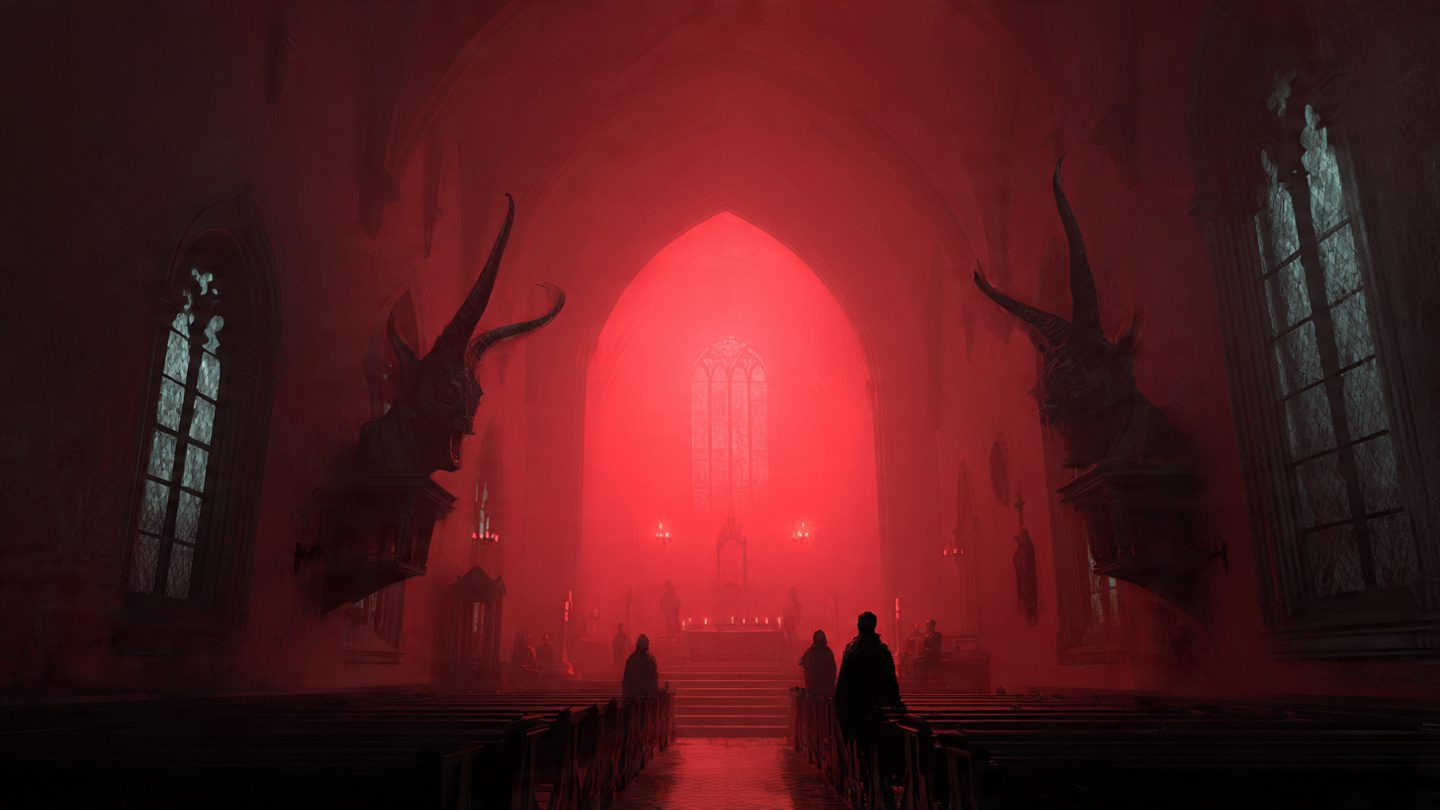 Churches That Were Never Consecrated – Places Even Holy Water Refuses 3