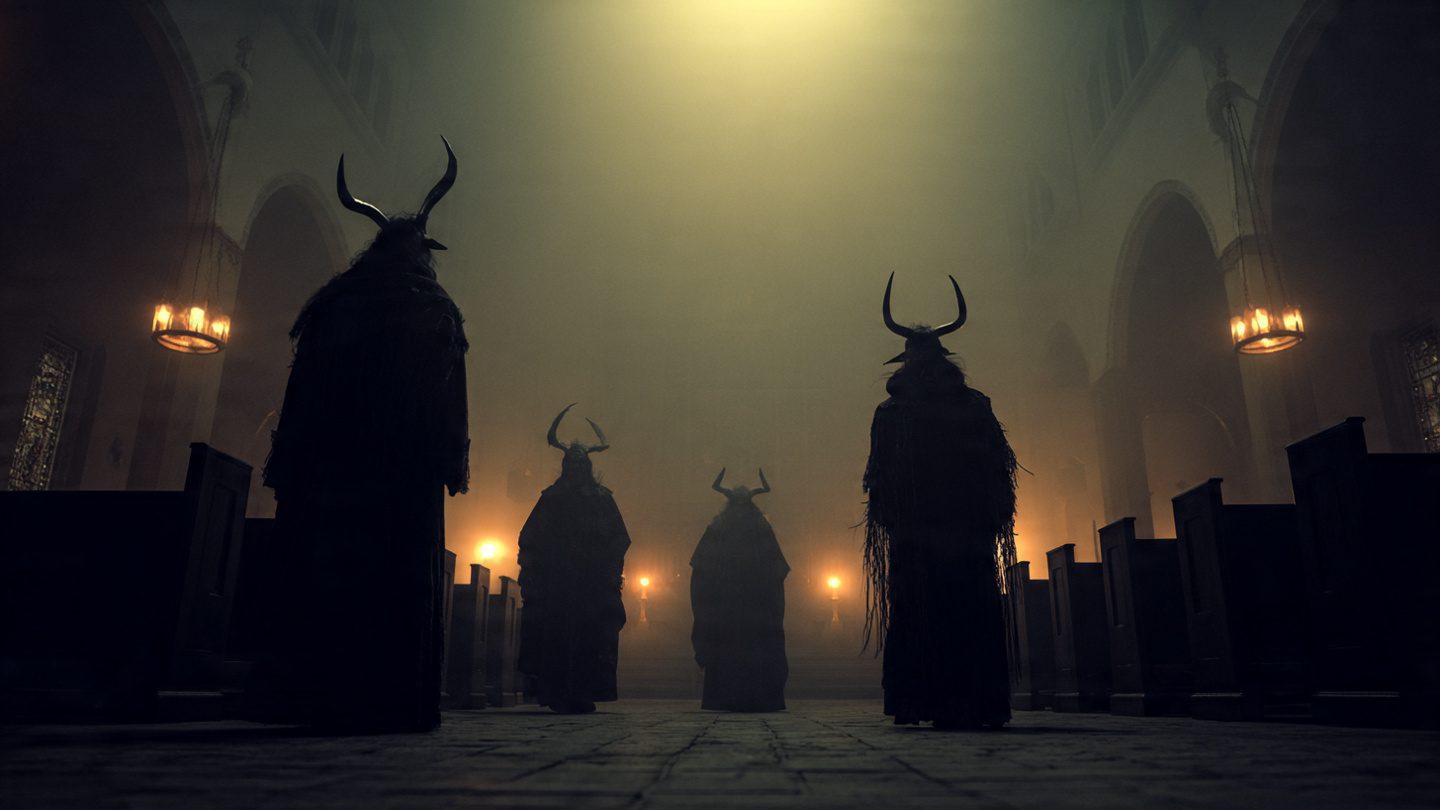 Churches That Were Never Consecrated – Places Even Holy Water Refuses 1