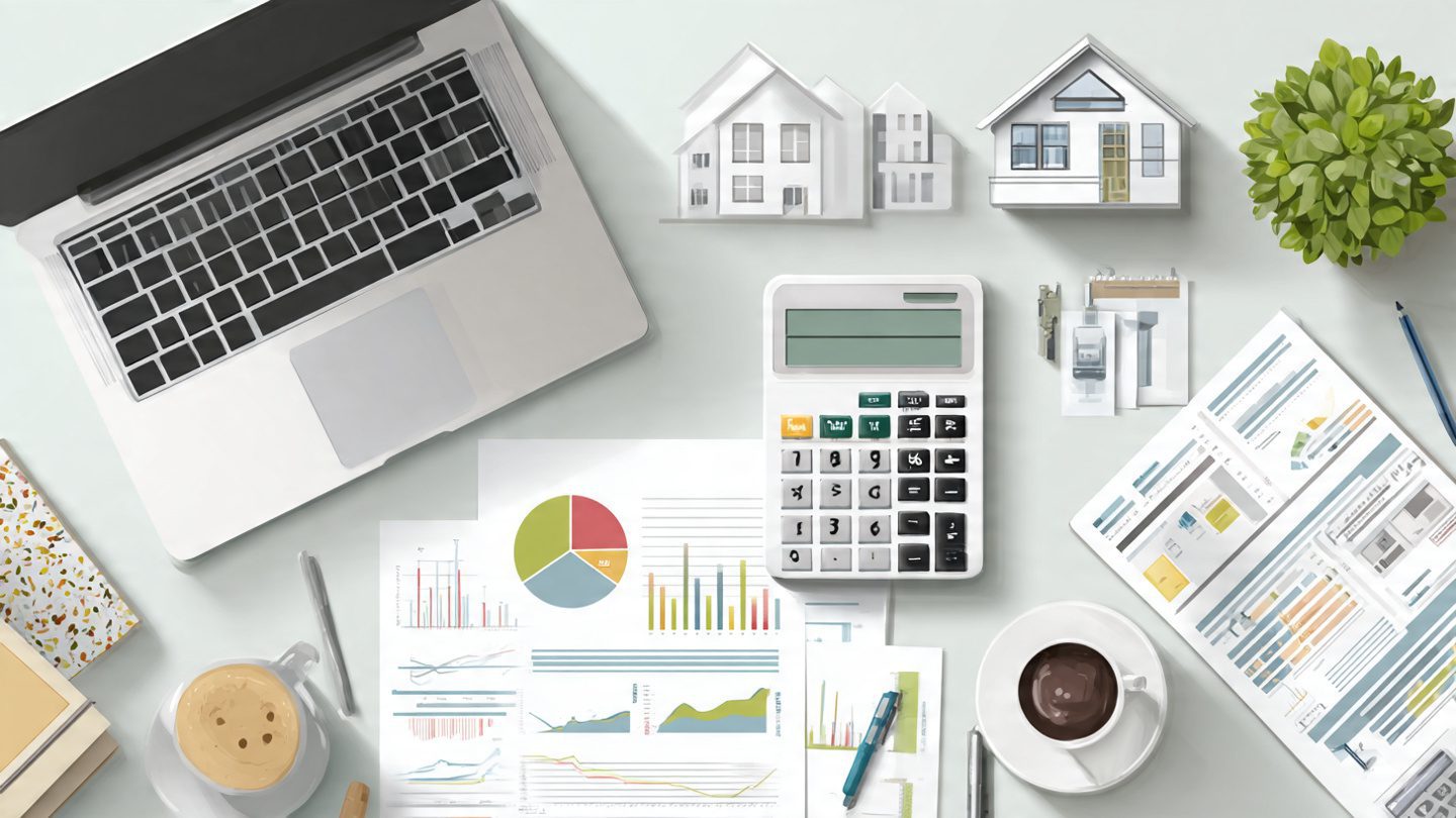 How to Buy a Home Without Losing Your Mind: A Complete Guide to Smart Financial Planning 3