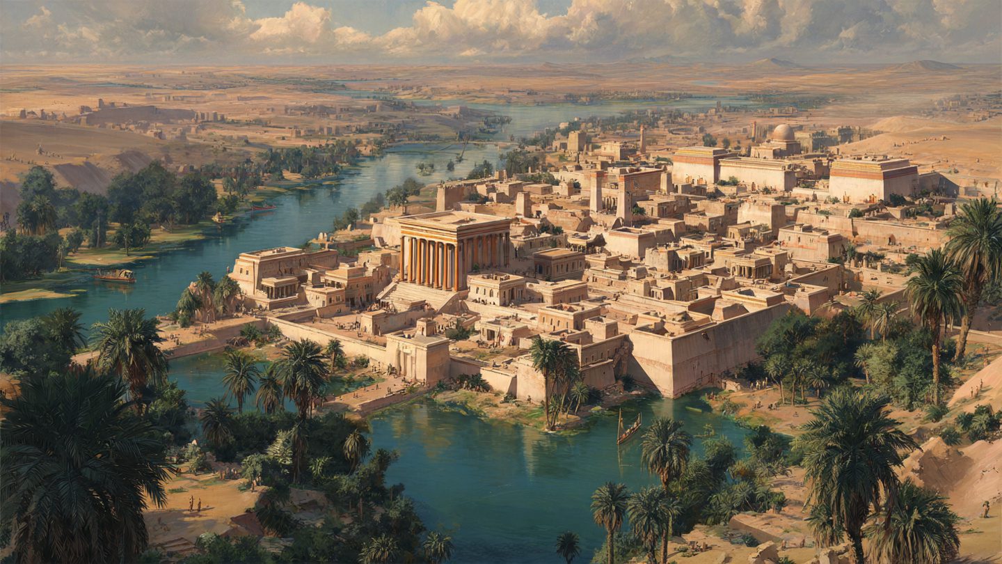 Unification of Upper and Lower Egypt: The Birth of the First Civilization 8 Unification of Upper and Lower Egypt: The Birth of the First Civilization 7
