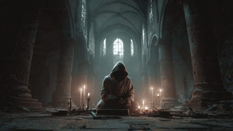 paranormal forbidden rituals