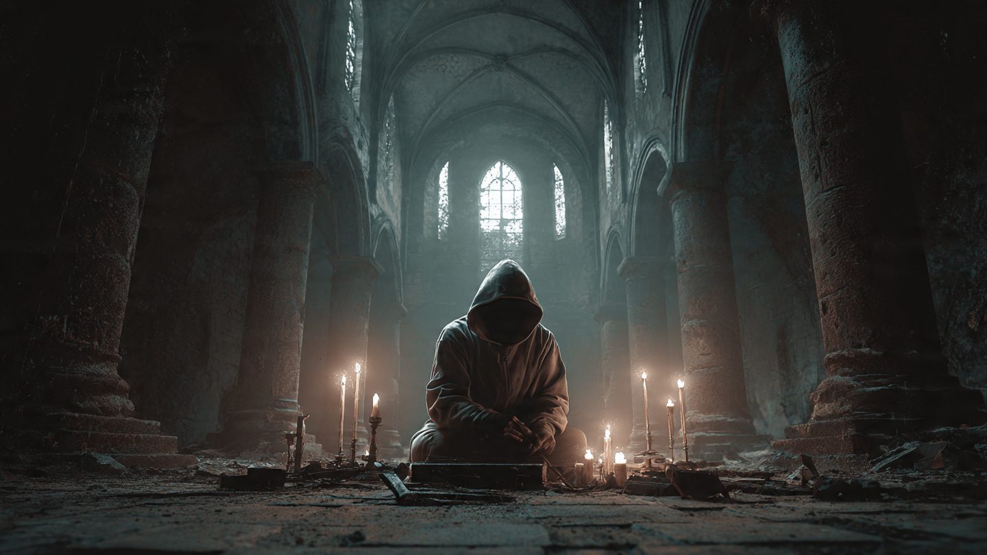 paranormal forbidden rituals