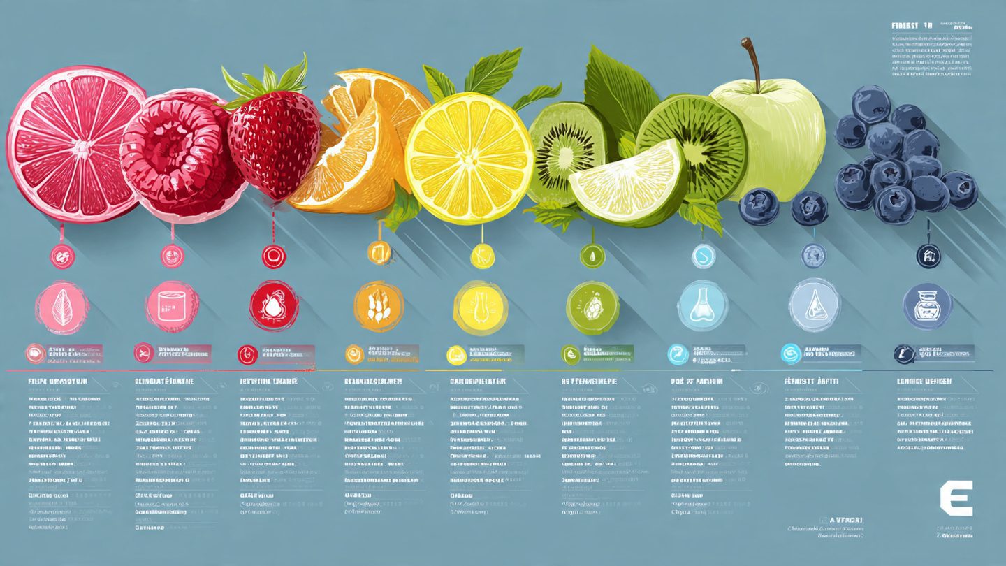 The Power of Fruit: What It Really Is and How It Supports Human Health 5
