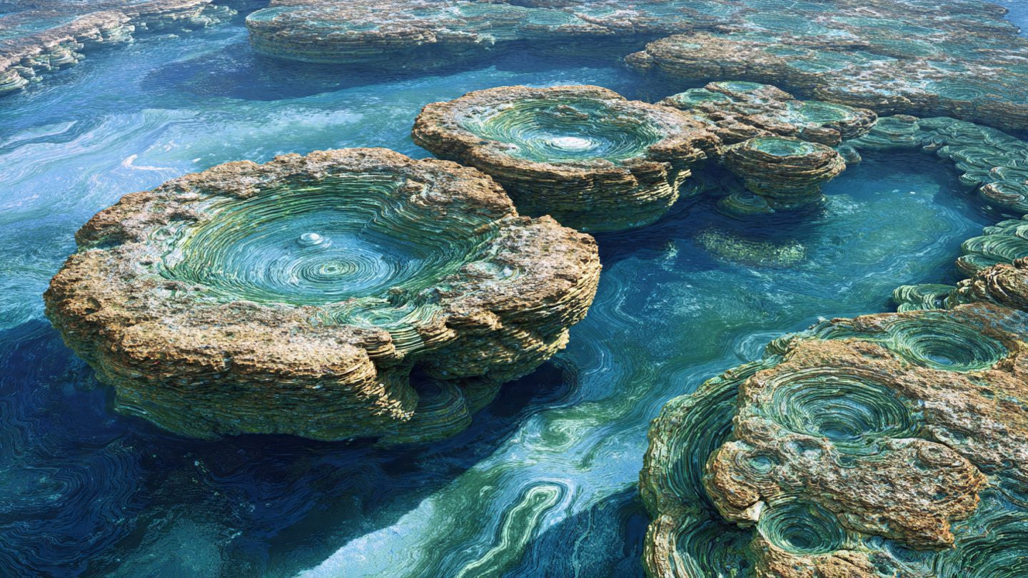 The Hidden World Before Life: Prehistory Dinosaurs and the Precambrian Era 5