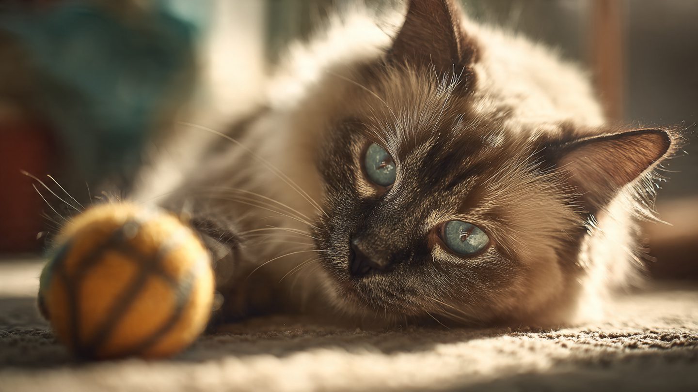 Balinese (Balinese Cat): Complete Guide for Beginners and Experts 7