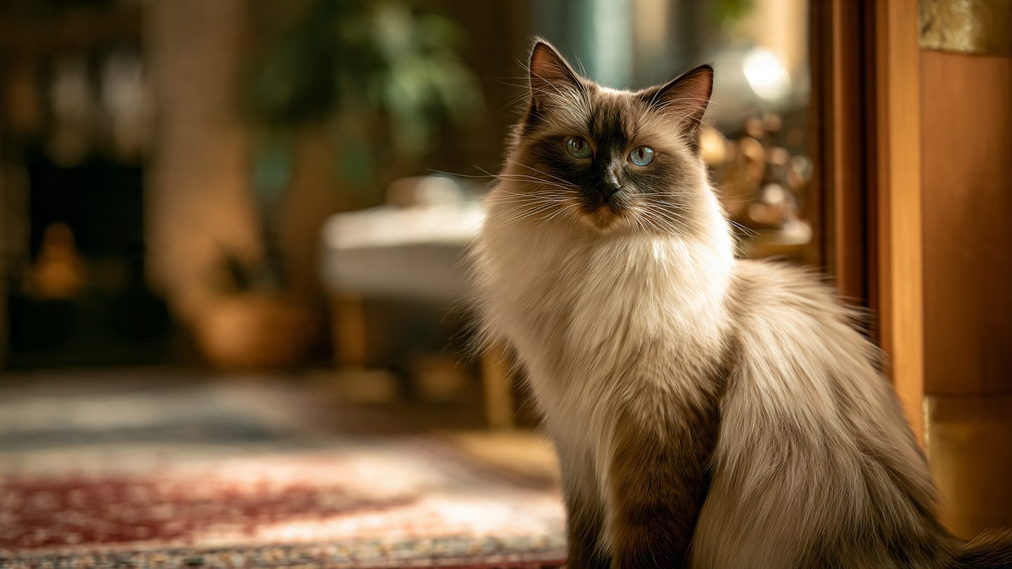 Balinese (Balinese Cat): Complete Guide for Beginners and Experts 3