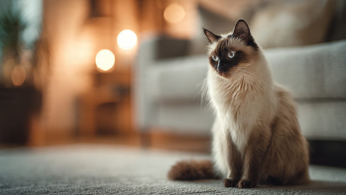 Balinese (Balinese Cat): Complete Guide for Beginners and Experts 5