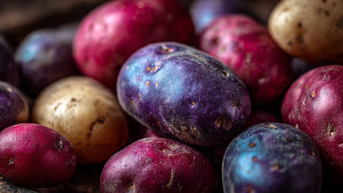 Potatoes: Nutritional Value, Health Benefits, and Their Role in the Human Body 6 Potatoes: Nutritional Value, Health Benefits, and Their Role in the Human Body 5