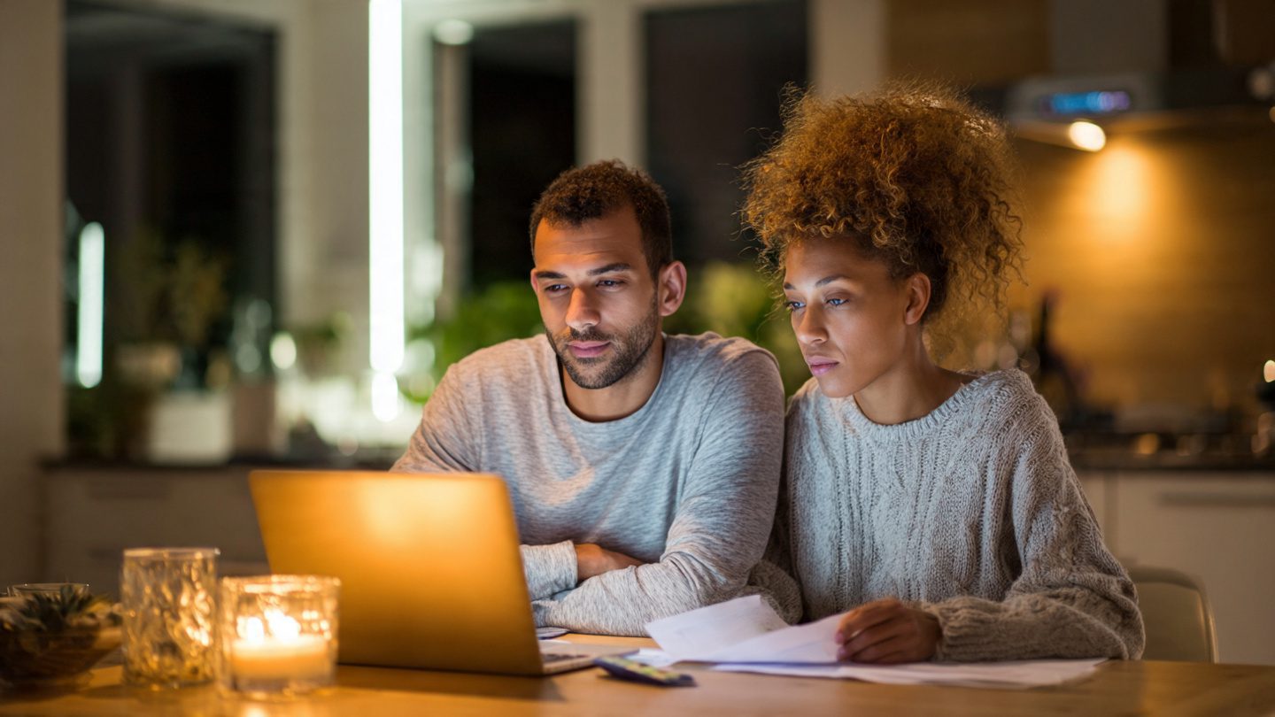 How to talk about money with your partner