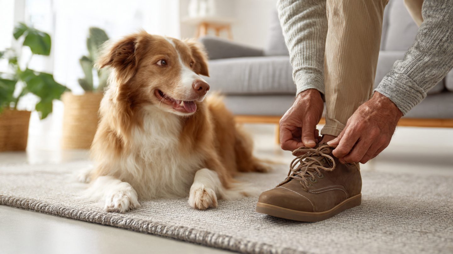 Stop the Noise: How to Teach a Dog Not to Bark When He’s Home Alone 3