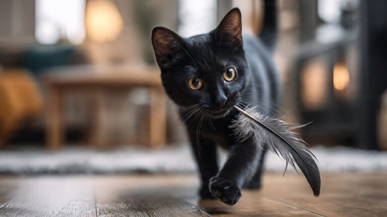 What is the Bombay Cat Breed
