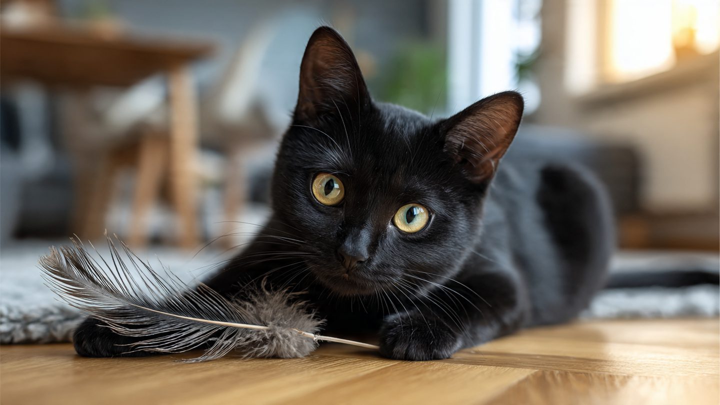 What Is the Bombay Cat Breed? 6 What Is the Bombay Cat Breed? 5