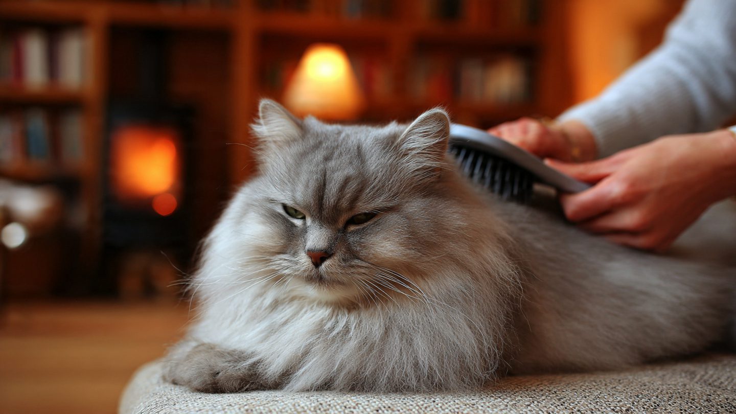 British Longhair Cat – What Kind of Cat Breed Is It ? 3