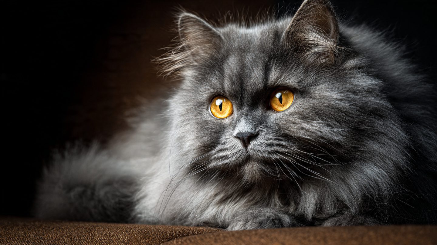 British Longhair Cat – What Kind of Cat Breed Is It ? 1