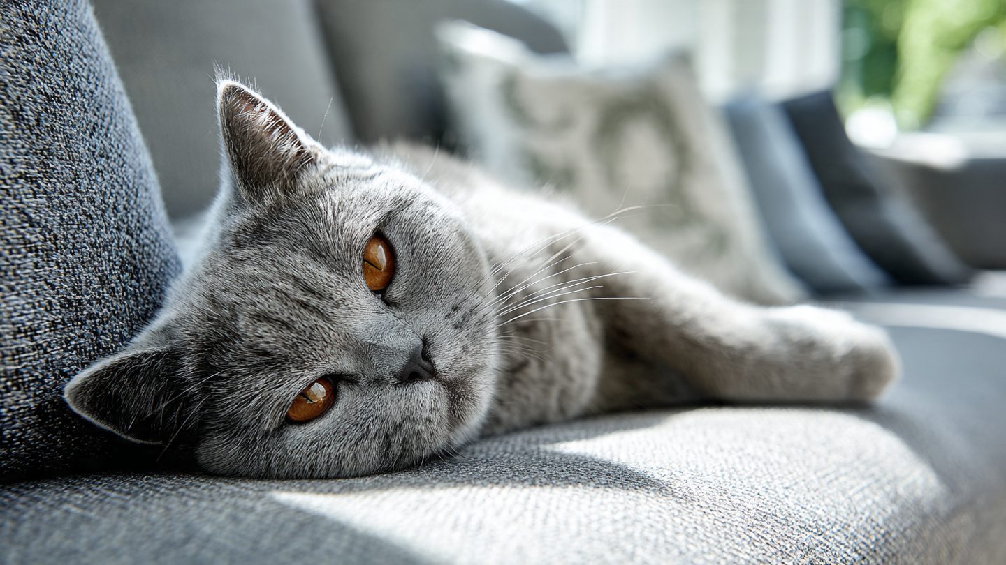 British Shorthair Cat: Origin, Personality and Breed Secrets Explained 5