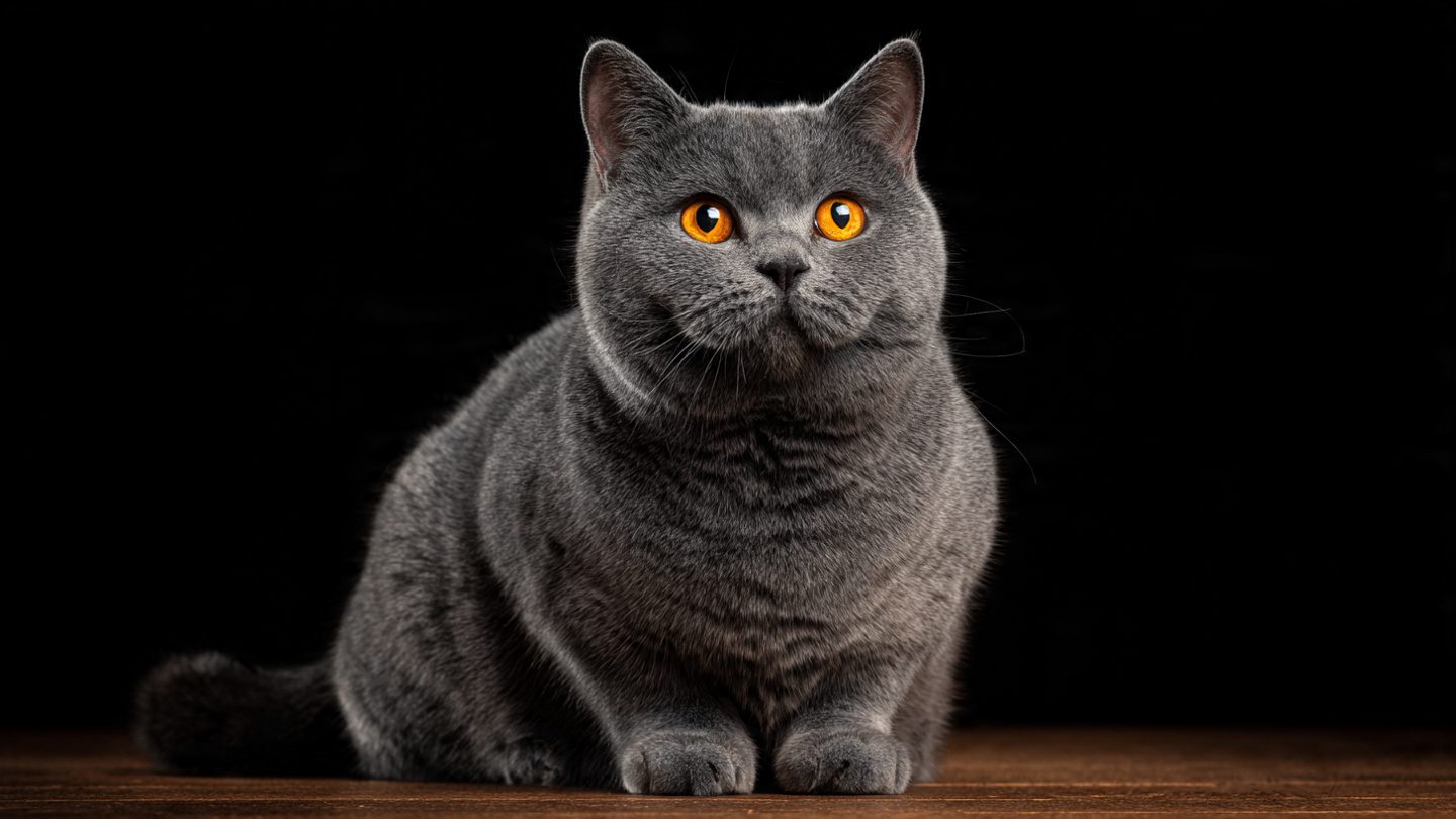 British shorthair cat what kind of cat breed is it