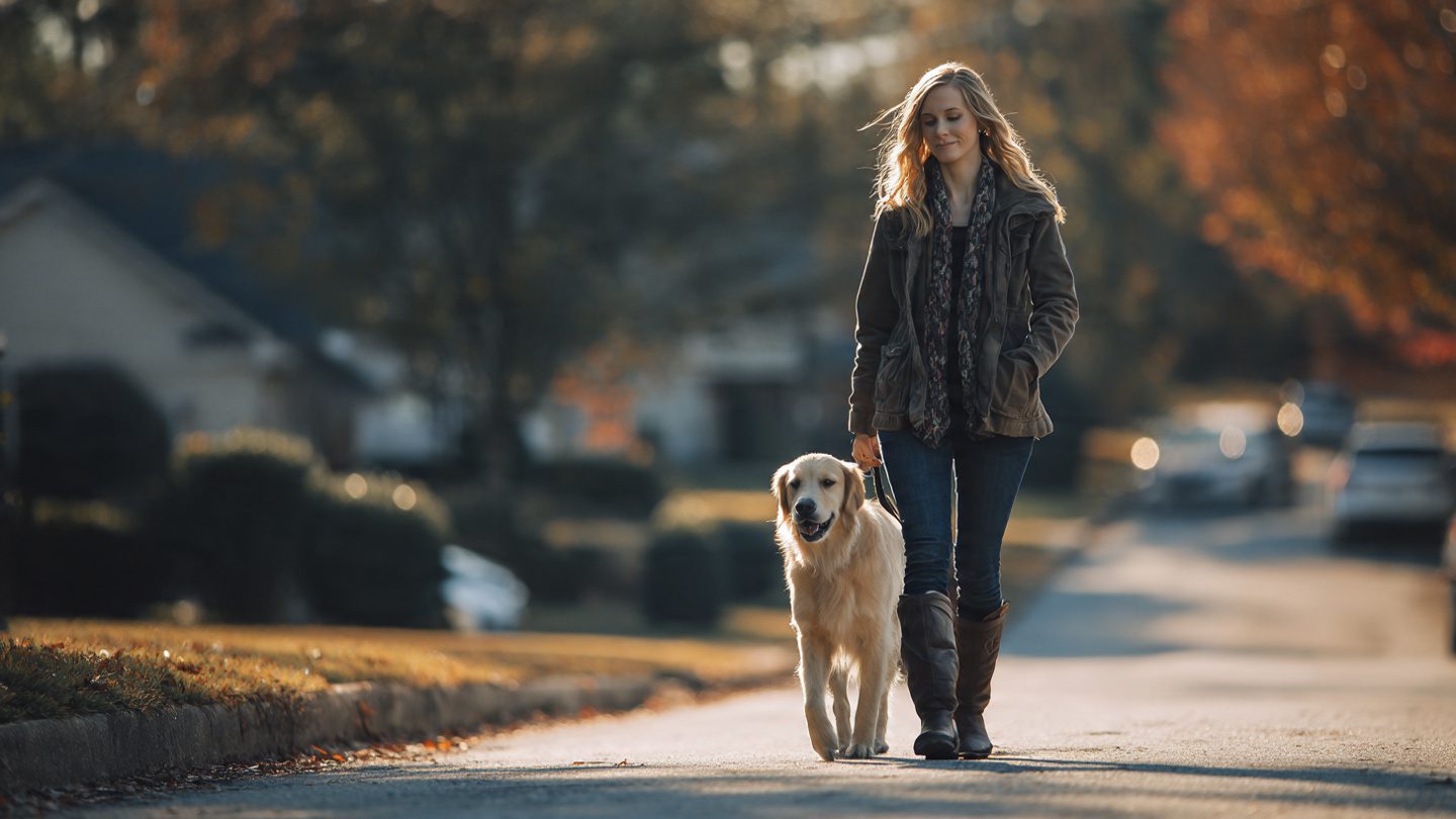 Loose Leash Mastery: How to Stop Your Dog from Pulling on a Leash Fast 1