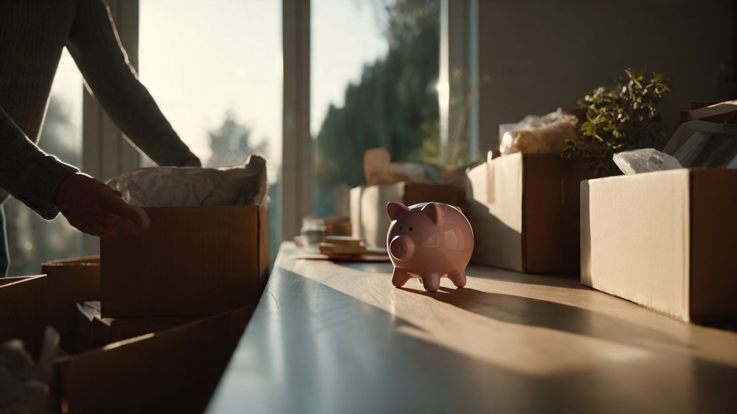Minimalism and Money: The Modern Guide to Financial Freedom 3