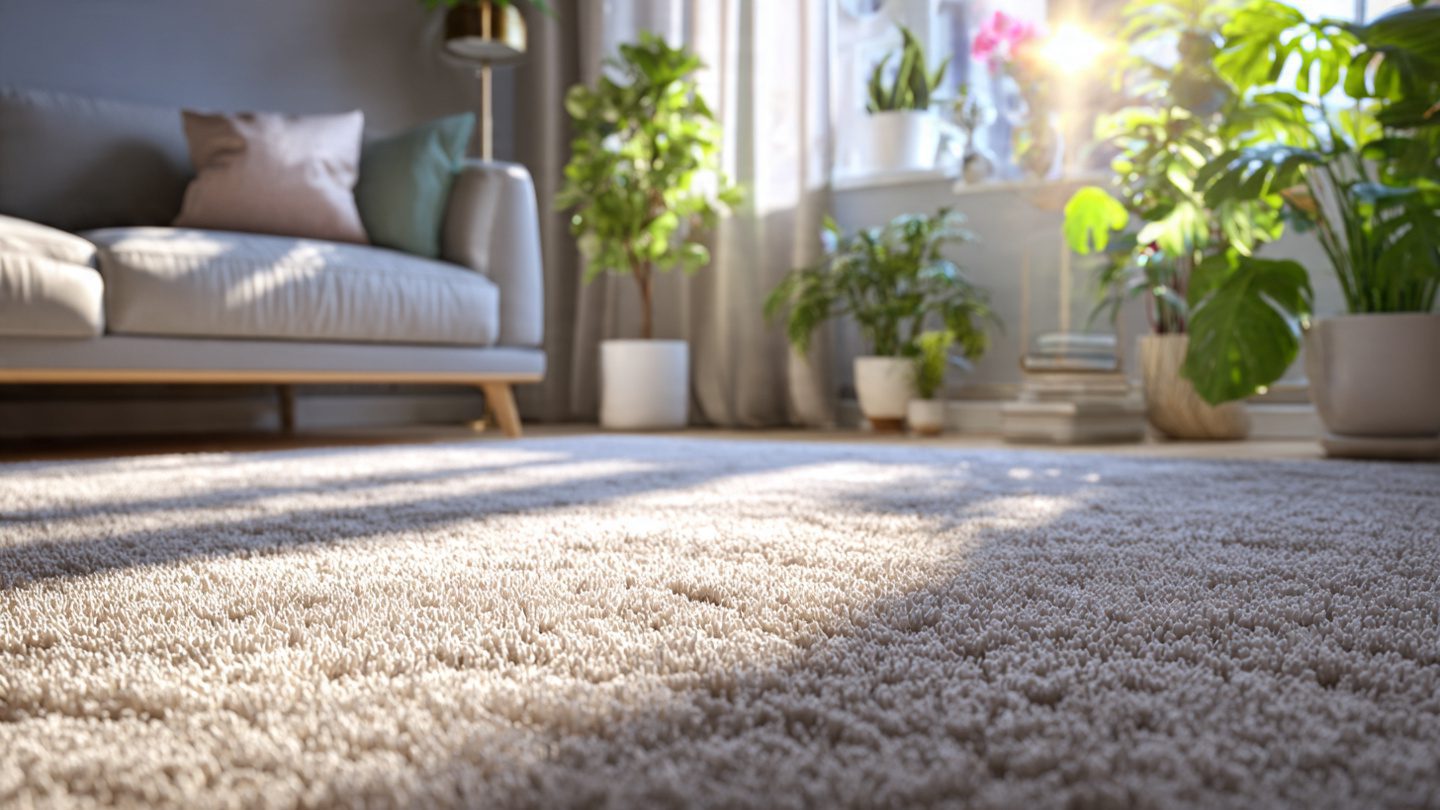 How to remove stains from carpet 5