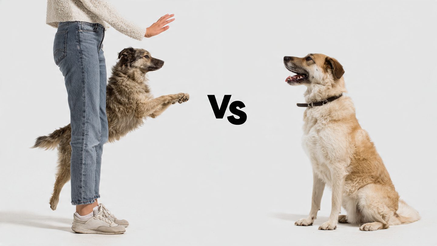 How to Stop Your Dog from Jumping on People (Complete Expert Guide) 6 How to Stop Your Dog from Jumping on People (Complete Expert Guide) 5