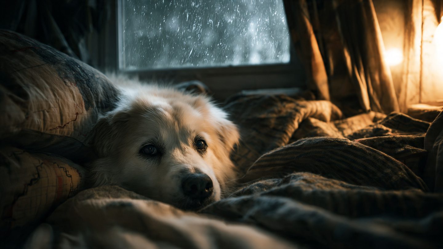 Your Dog Is Afraid of Thunderstorms – How to Help Them (Complete Expert Guide) 3