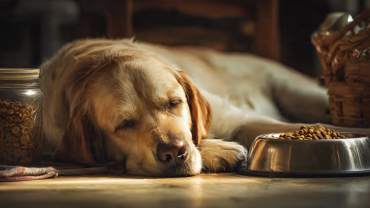 Silent Warning: Why Does a Dog Refuse to Eat and What to Do About It? 1
