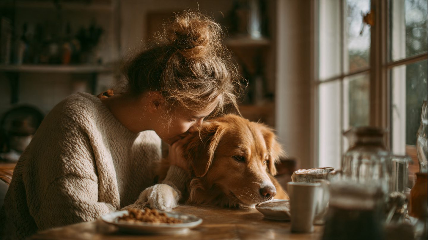 Why does a dog refuse to eat and what to do about it
