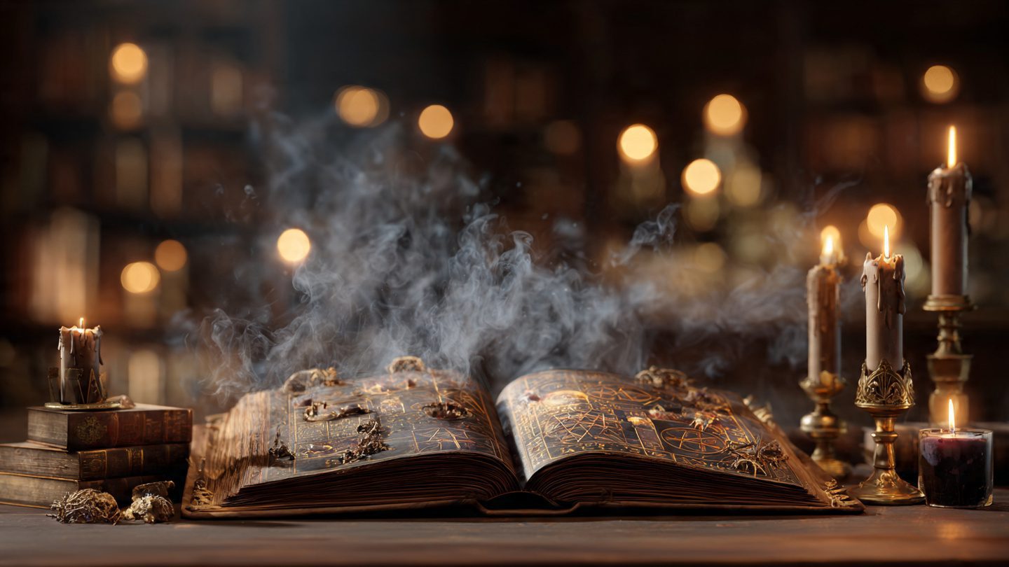 Lost Manuscripts of Black Magic – Books That Changed Their Readers Forever 3