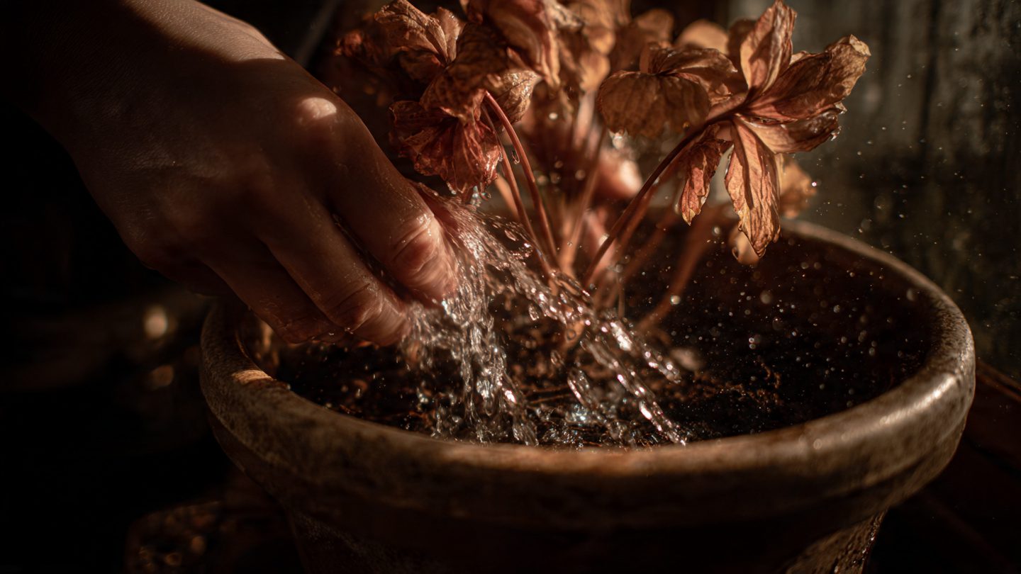 How to Revive a Wilted Plant When I Forgot to Water It: Complete Rescue Guide for Fast Recovery 1