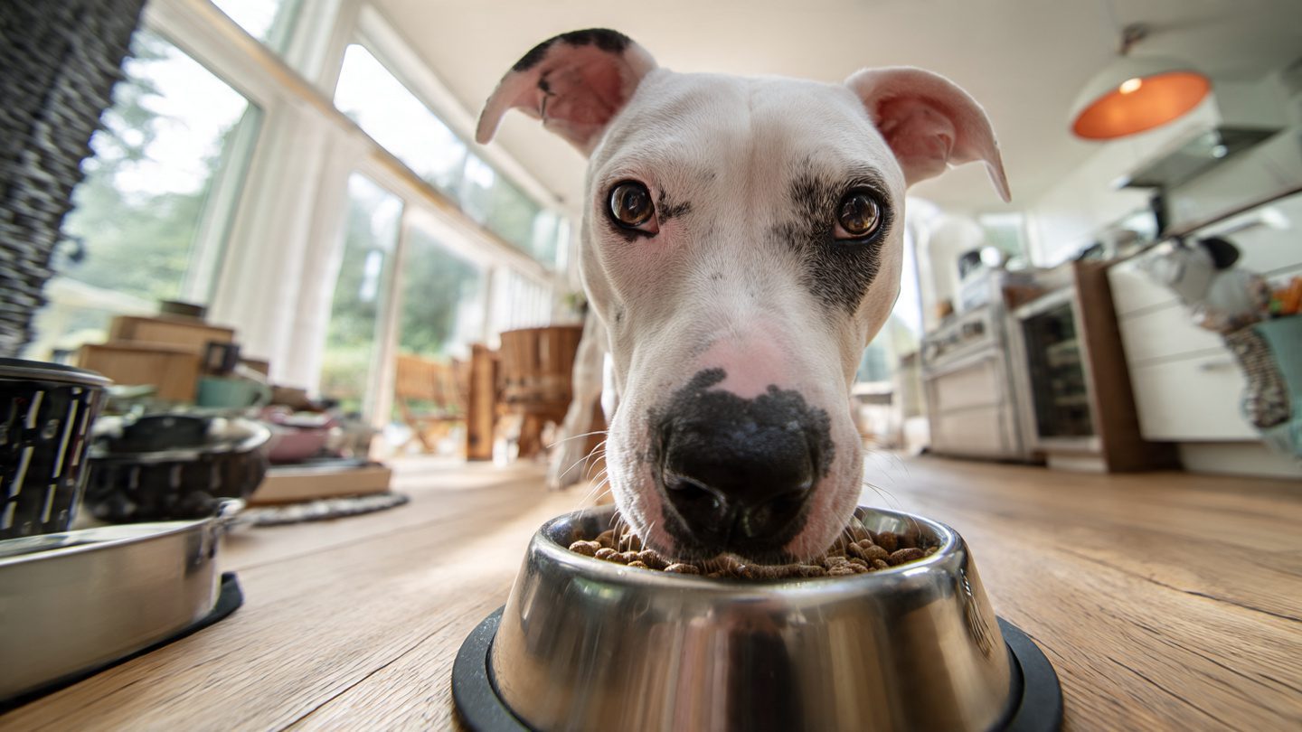 Silent Warning: Why Does a Dog Refuse to Eat and What to Do About It? 3