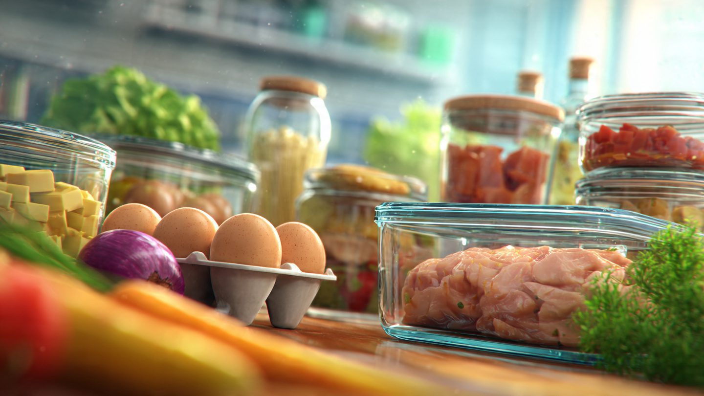 Why don't I lose weight even though I eat little? 3