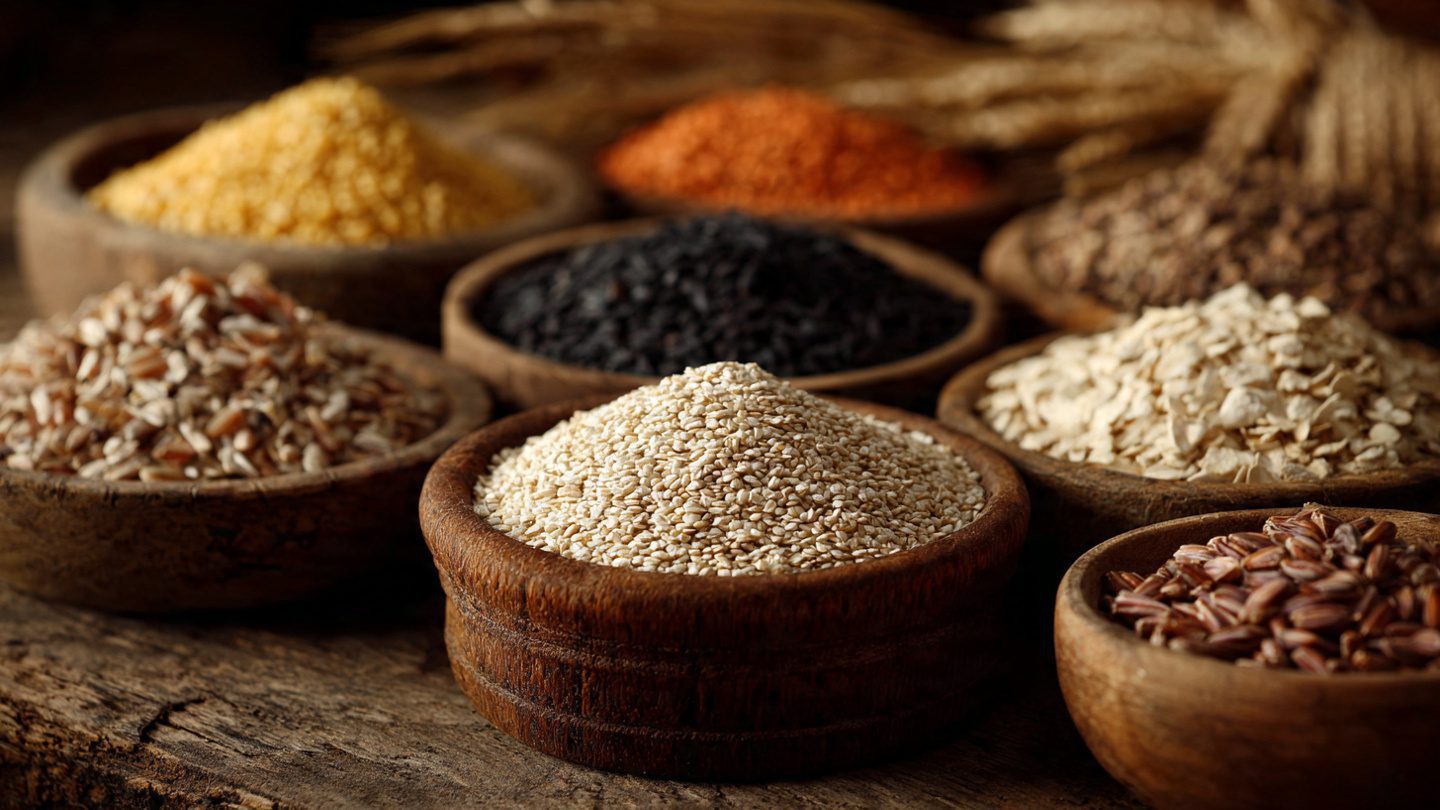 Why Should People Eat Grains?