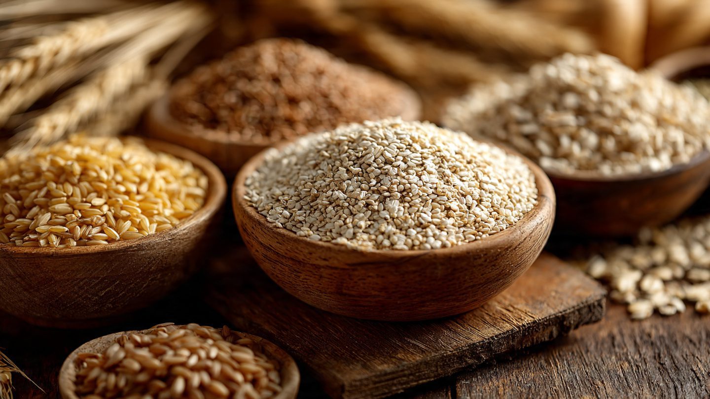 Why Should People Eat Grains? 3