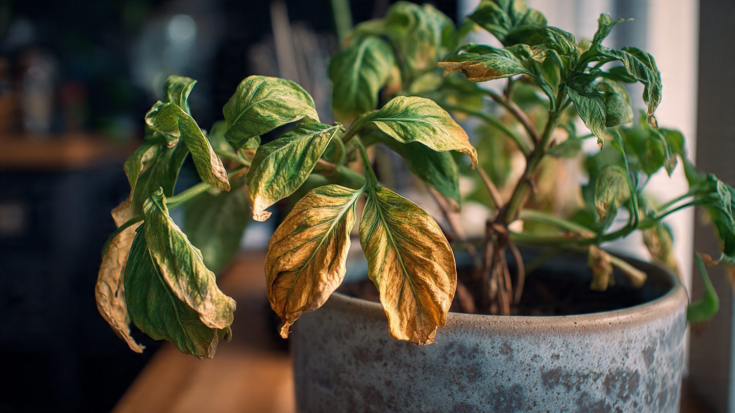 How to Save a Plant After Transplant Shock 5