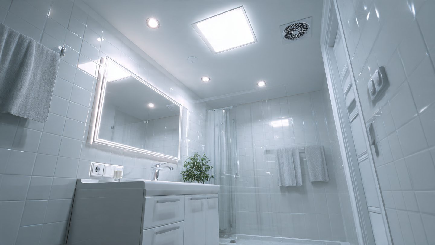 How to Remove Bathroom Mold Fast and Permanently 5