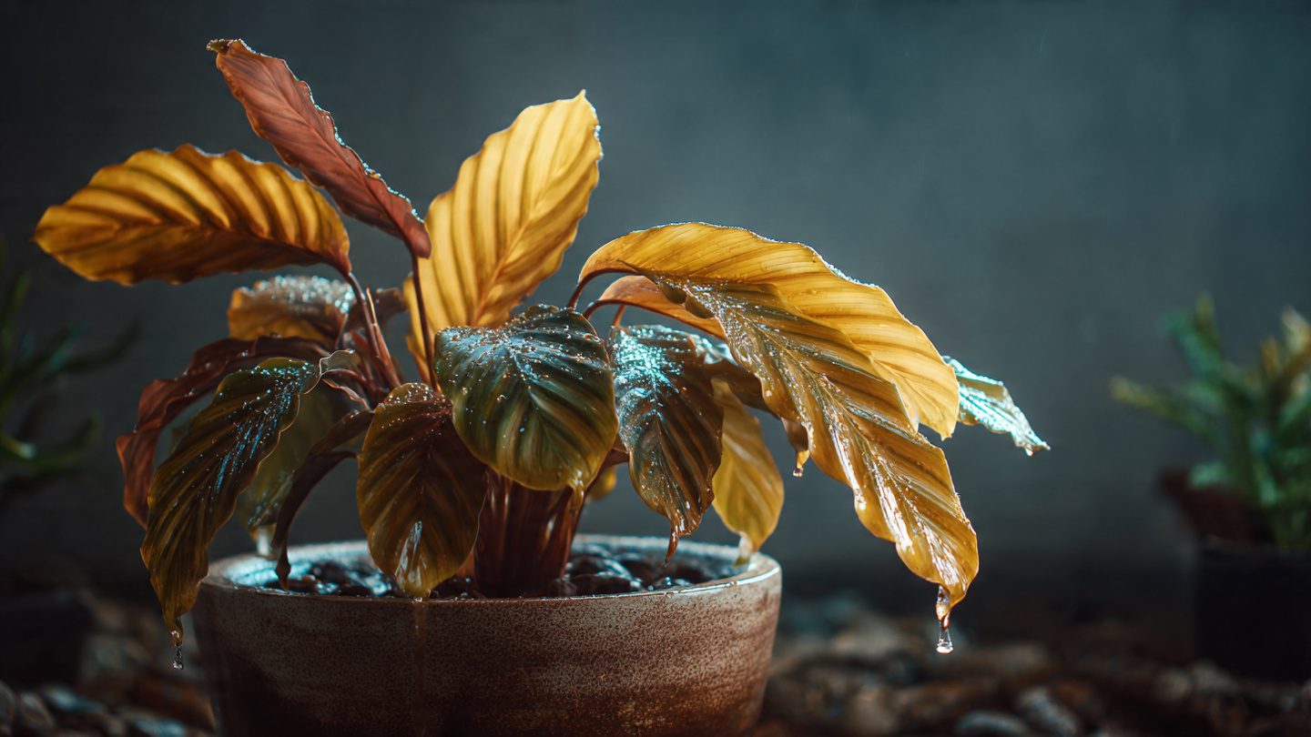 How to Save an Overwatered Plant or Too Much Water in a Pot: Complete Rescue and Recovery Guide 1