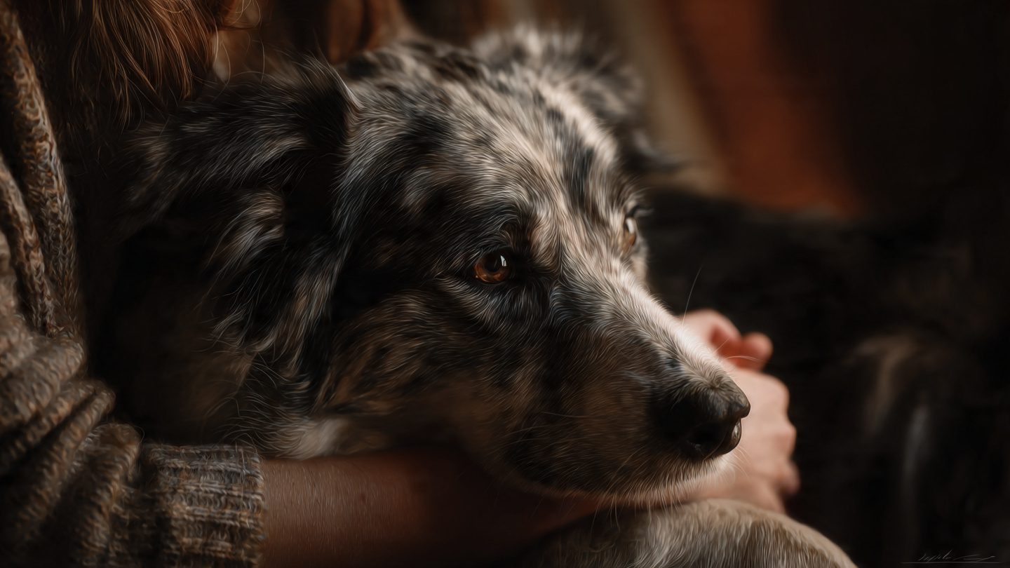 Your Dog Is Afraid of Thunderstorms – How to Help Them (Complete Expert Guide) 7