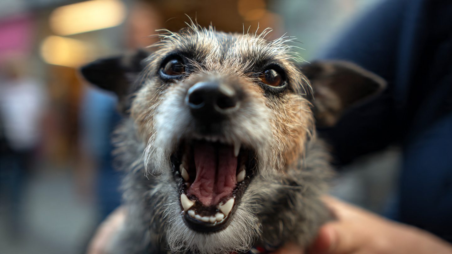 What to Do When Your Dog Growls at a Visitor 5