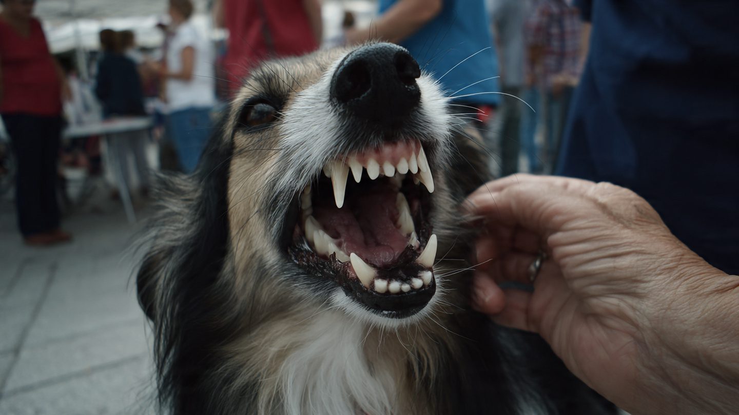 What to Do When Your Dog Growls at a Visitor 7