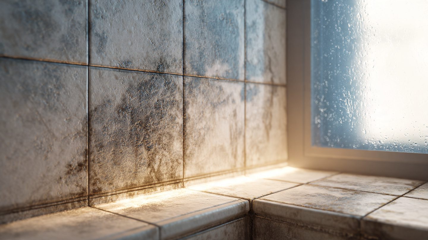 How to Remove Bathroom Mold Fast and Permanently 1