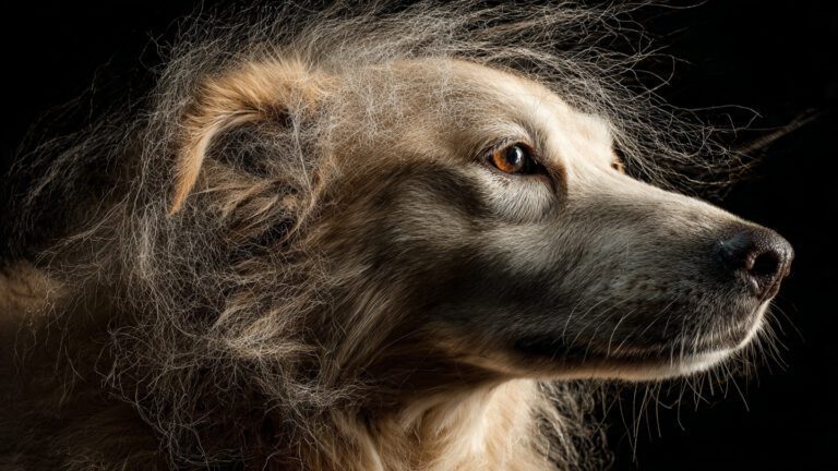 How to stop excessive shedding in dogs