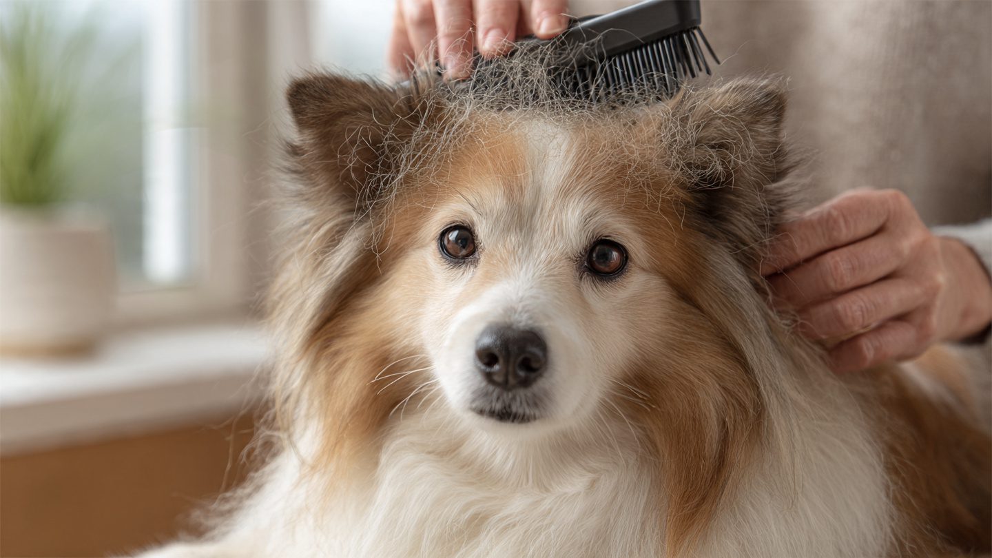 How to Stop Excessive Shedding in Dogs: Complete Expert Guide to Reducing Hair Loss Safely and Permanently 1