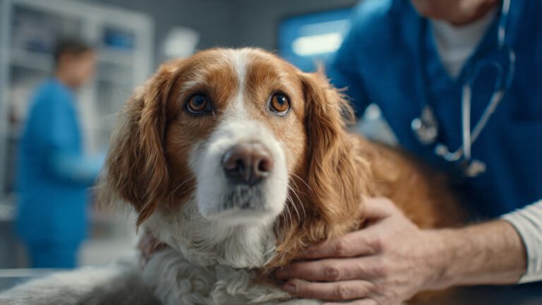 What to do if your dog has diarrhea