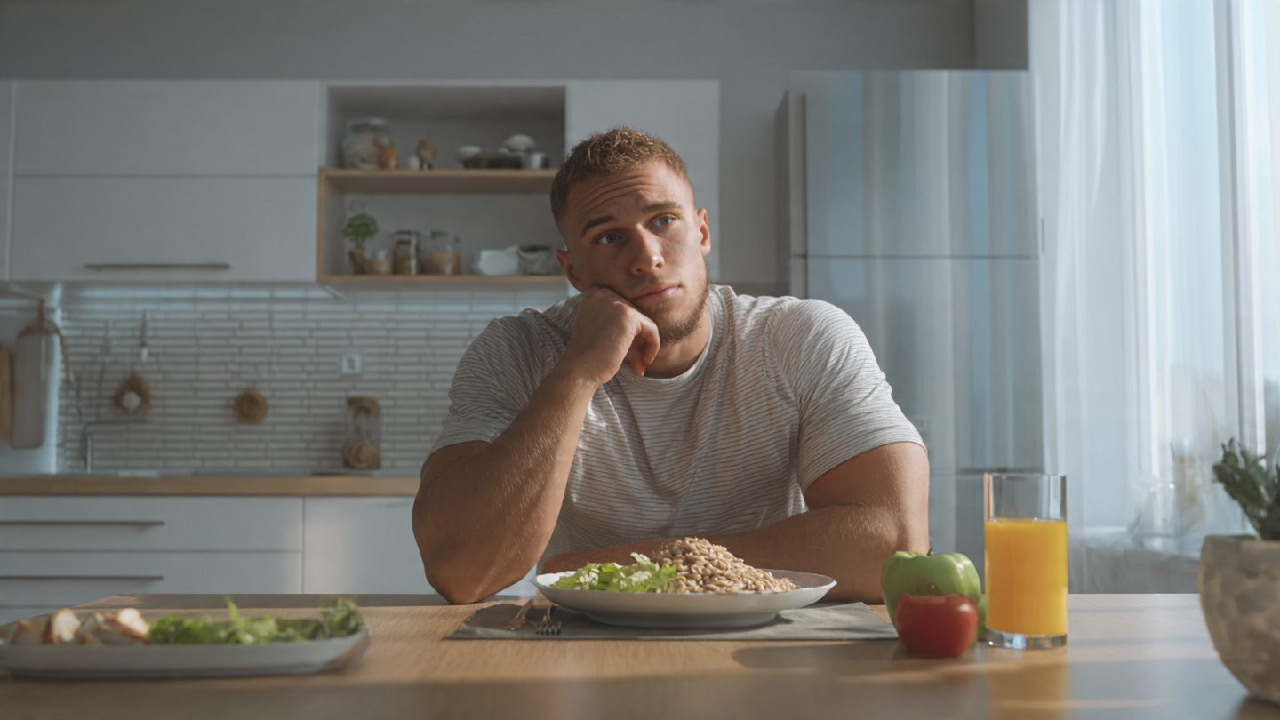 Why am I still hungry while dieting? The Complete Scientific and Practical Guide 1