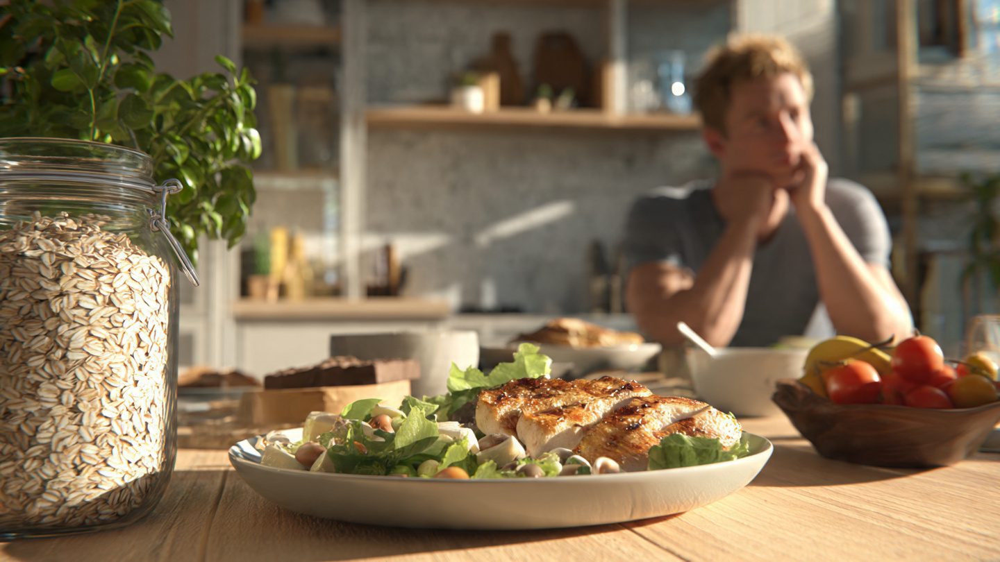 Why am I still hungry while dieting? The Complete Scientific and Practical Guide 3